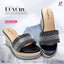Stone Deco Balance Heel-701