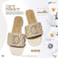 Women Flat Slider-780