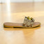 Coach Signature Canvas Slide-1069