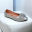 Women Bow Pumps-878