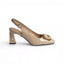 Patent Block High Heel-1050