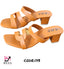 Box Heel-173 - HEEL Shoes