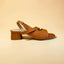 Women's Box Heel-1100