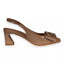 Women Half Shoe Heel-949