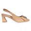 Women Half Shoe Heel-948