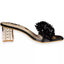 Flower Slide Heel-956