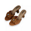 Women Chunky Heel-985