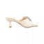 Flower Pencil Heel-957