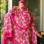 Frill Niqab Khimar-AA03
