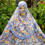 Frill Niqab Khimar-AA04