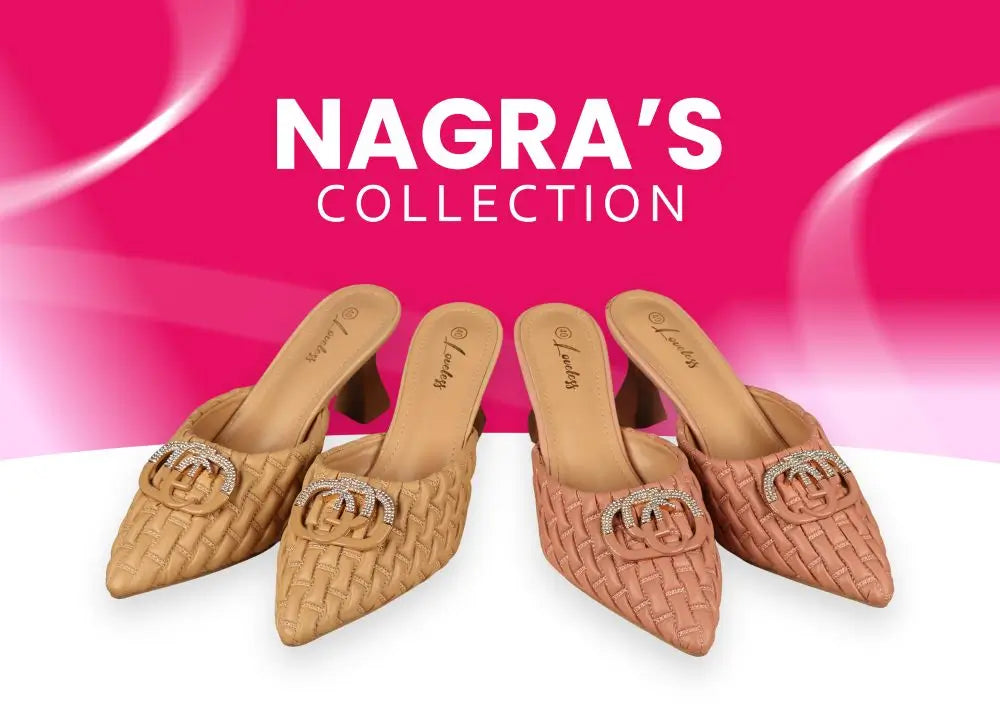 NAGRA - HEEL Shoes