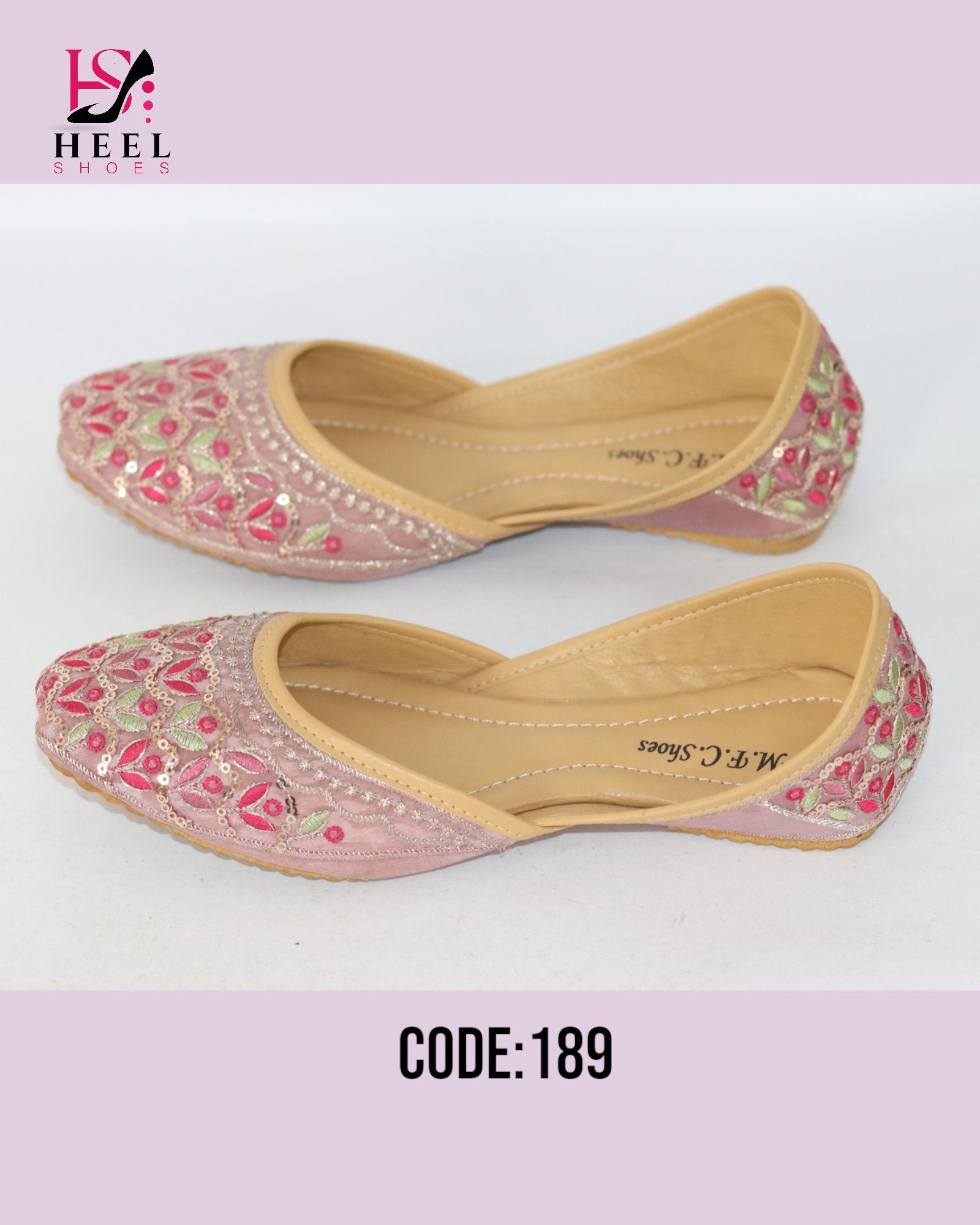 JUTTI - HEEL Shoes