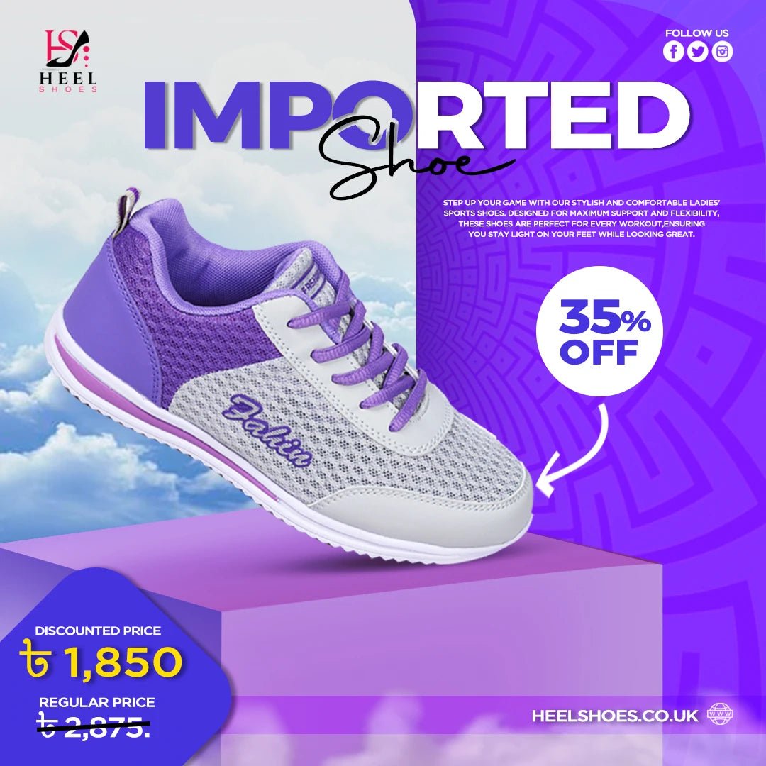 KEDS - HEEL Shoes