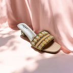 Fancy Slider Heel-753