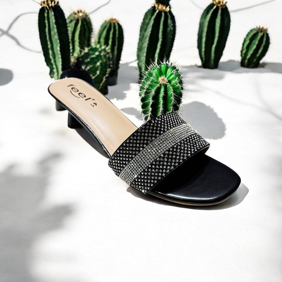 Slider Semi Heel-755