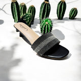 Slider Semi Heel-755