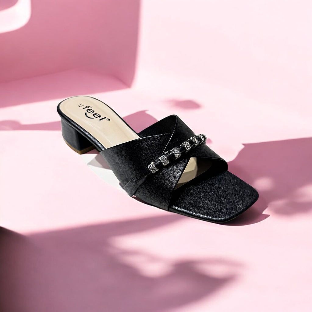 Slider Box Heel-757