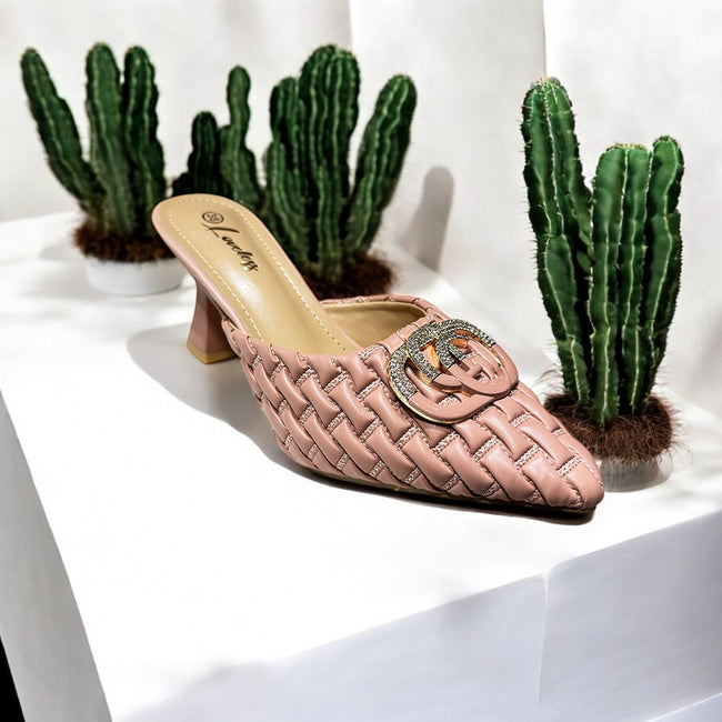 Women Half Shoes-789 Main Image