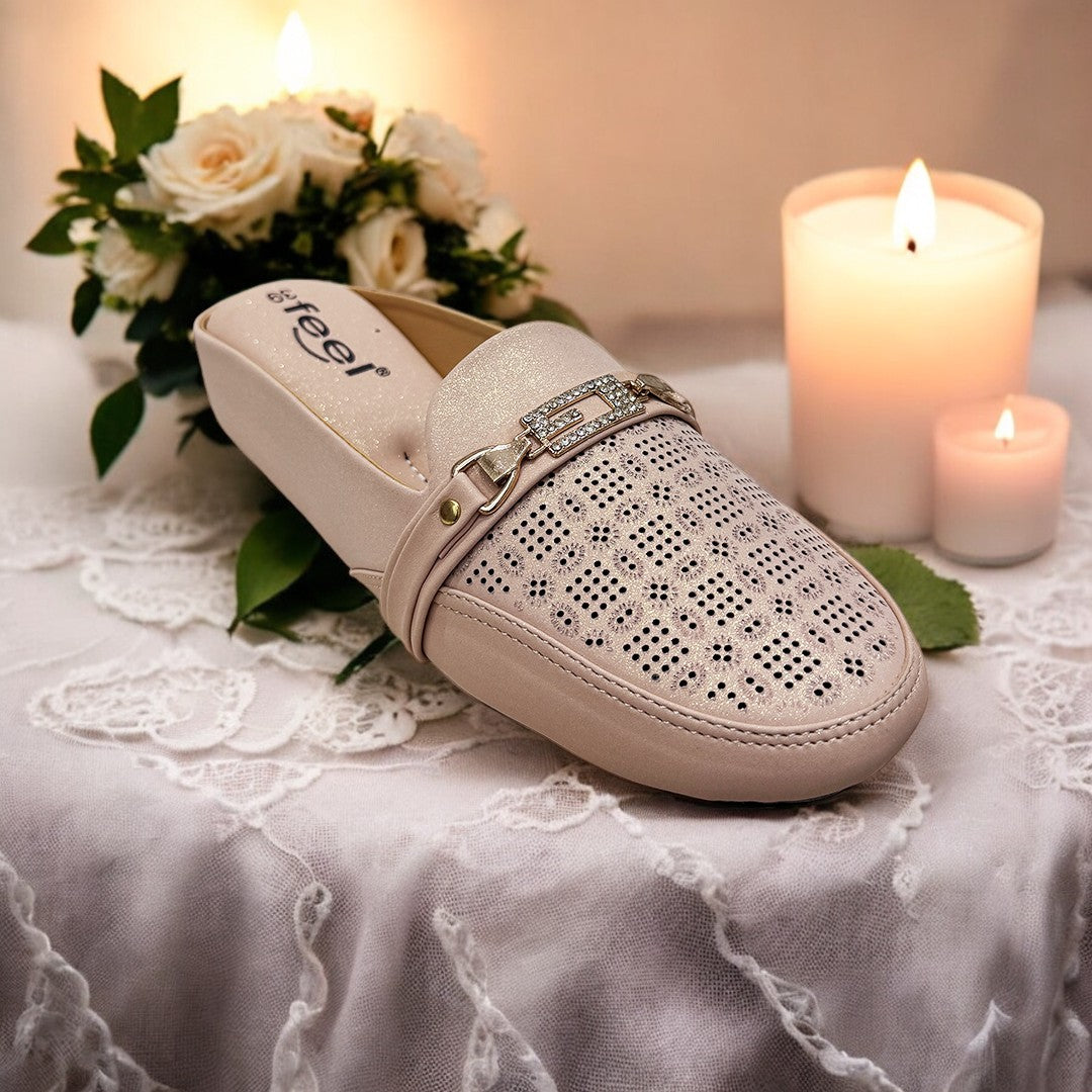 Women Dr. Half Loafer-808