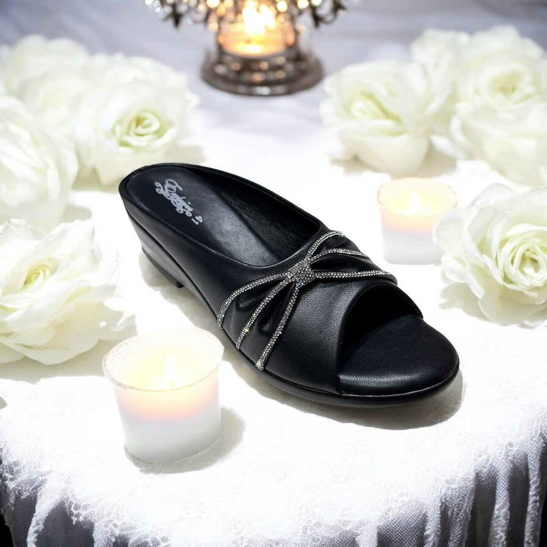 Super Soft Booston Heel-767