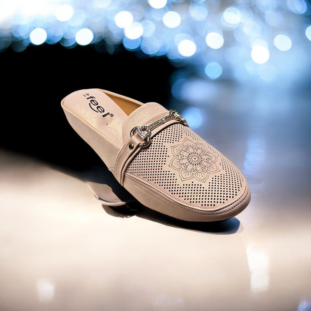 Women Half Loafer-742