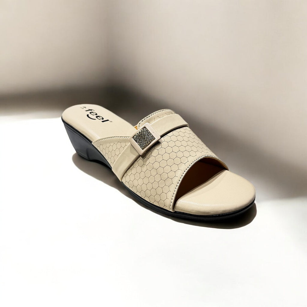 Semi Heel Dr. Slider-719