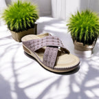 Criss-Cross Dr. Shoe-749