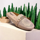 Women Half Loafer-806