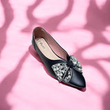 Butterfly Deco Pumps-773