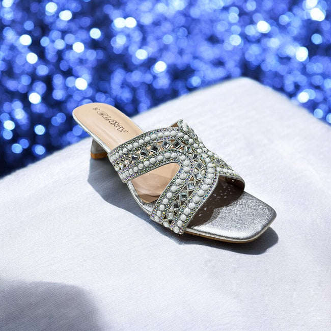 Slider Semi Heel-769 Main Image