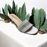 Slider Semi Heel-756