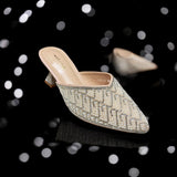 Women Nagra Heel-793