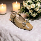 Fancy Block Heel-782