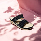 Two Strap Dr. Shoe-747