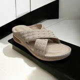 Criss-Cross Dr. Shoe-811