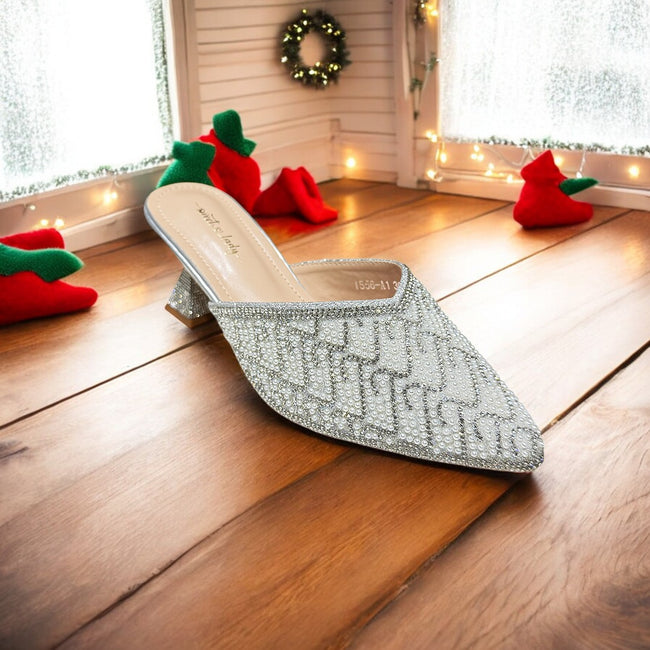 Women Nagra Heel-794 Main Image