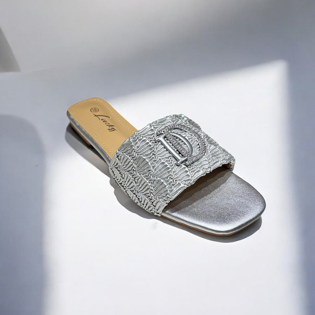 Women Flat Slider-781