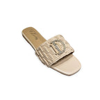 Women Flat Slider-780