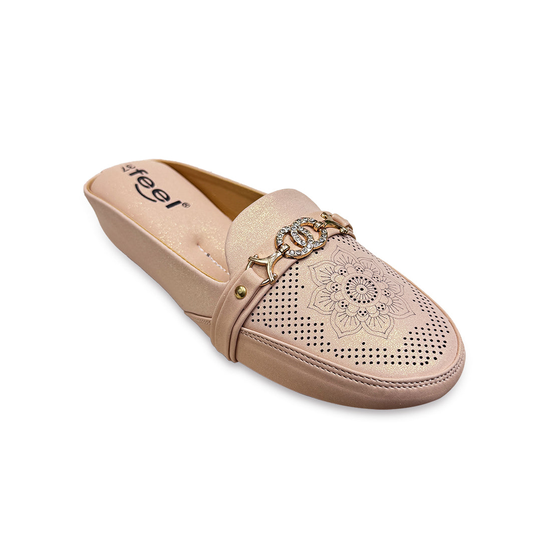 Women Half Loafer-806