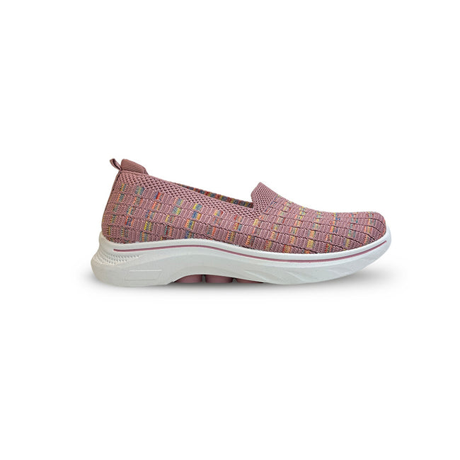 Women comfy Fabrics Sneakers-619 Main Image