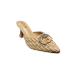 Women Pointed Toe Heel-790