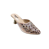 Rhinestone Nagra Shoe-711
