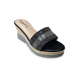 Stone Deco Balance Heel-701