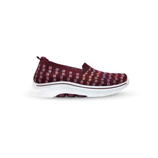 Women Soft Fabric Sneakers-618 Hover Image