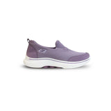 Ladies Slip On Casual Canvas Shoe-630