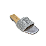 Women Flat Slider-781