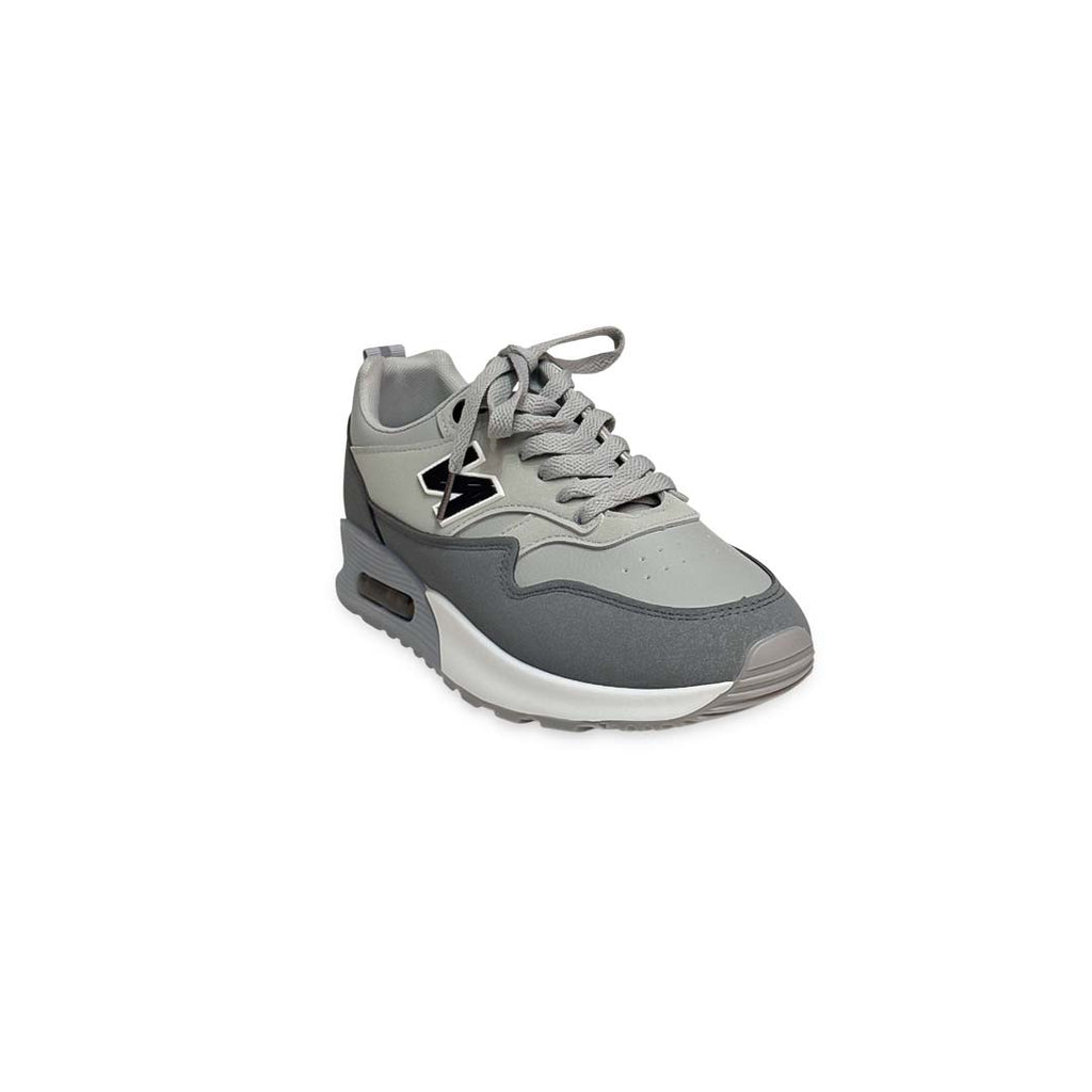 Chunky Mixed Colors Sneakers For Women-649