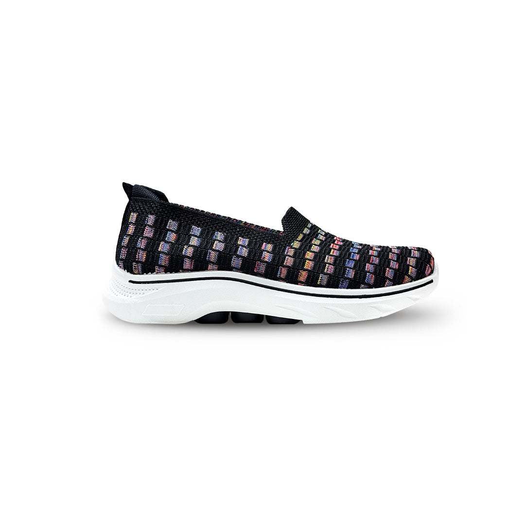 Women comfy Fabrics Sneakers-620