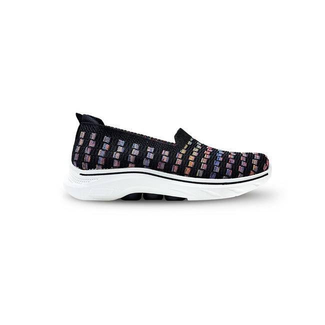 Women comfy Fabrics Sneakers-620 Main Image