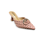 Women Half Shoes-789